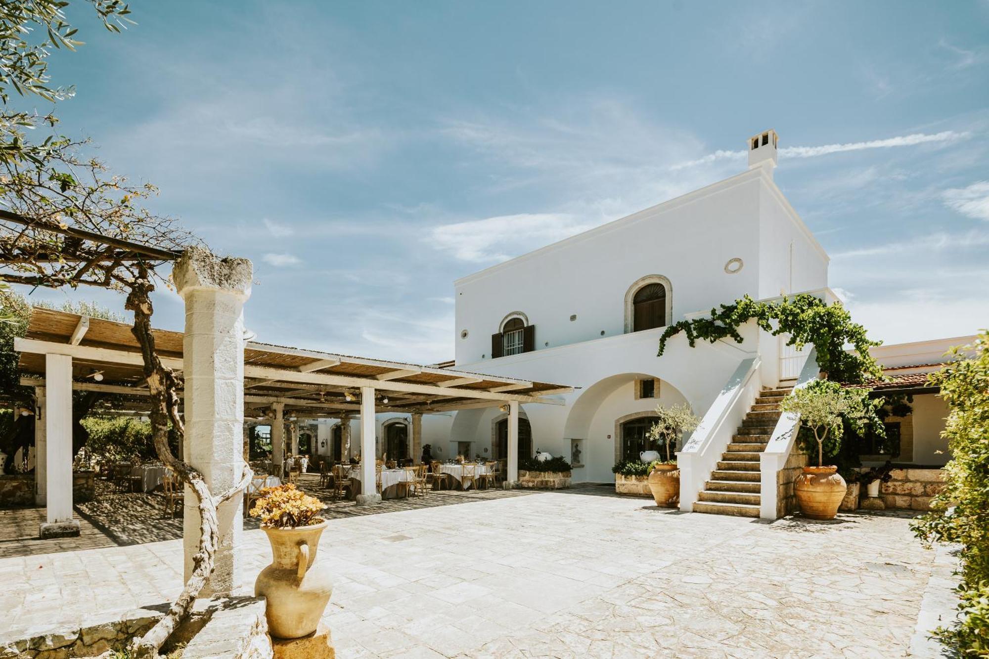 Masseria Torrepietra Monopoli Dış mekan fotoğraf