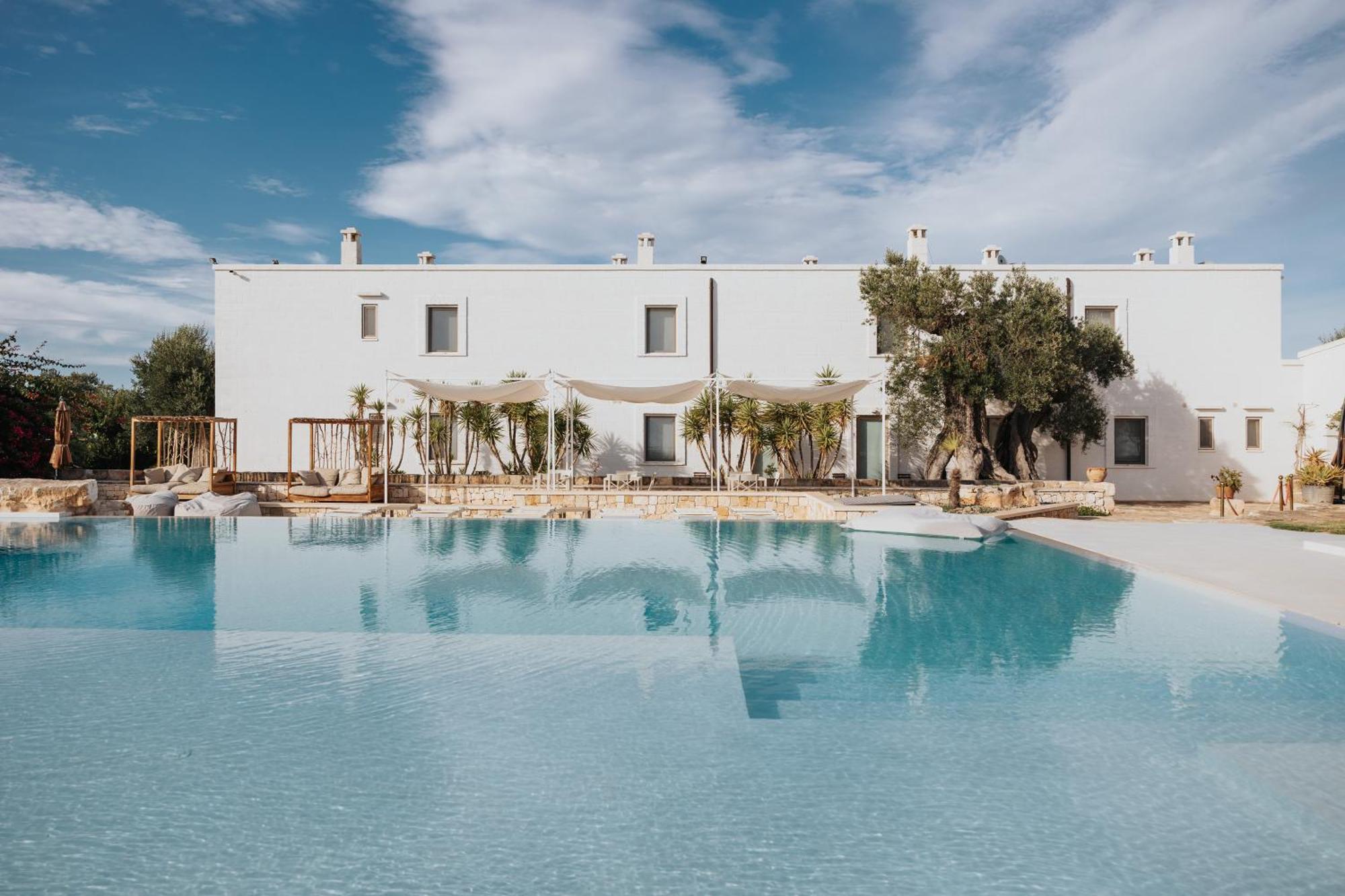 Masseria Torrepietra Monopoli Dış mekan fotoğraf