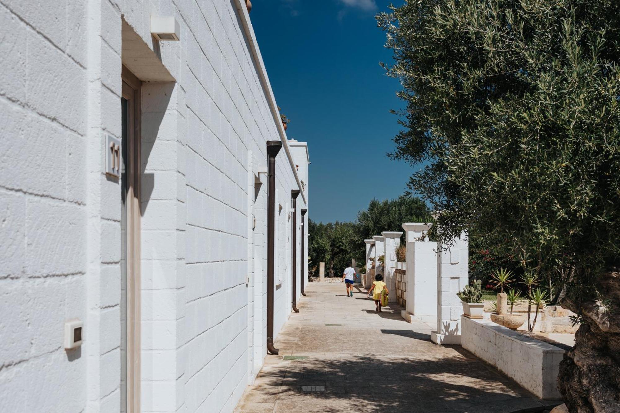 Masseria Torrepietra Monopoli Dış mekan fotoğraf