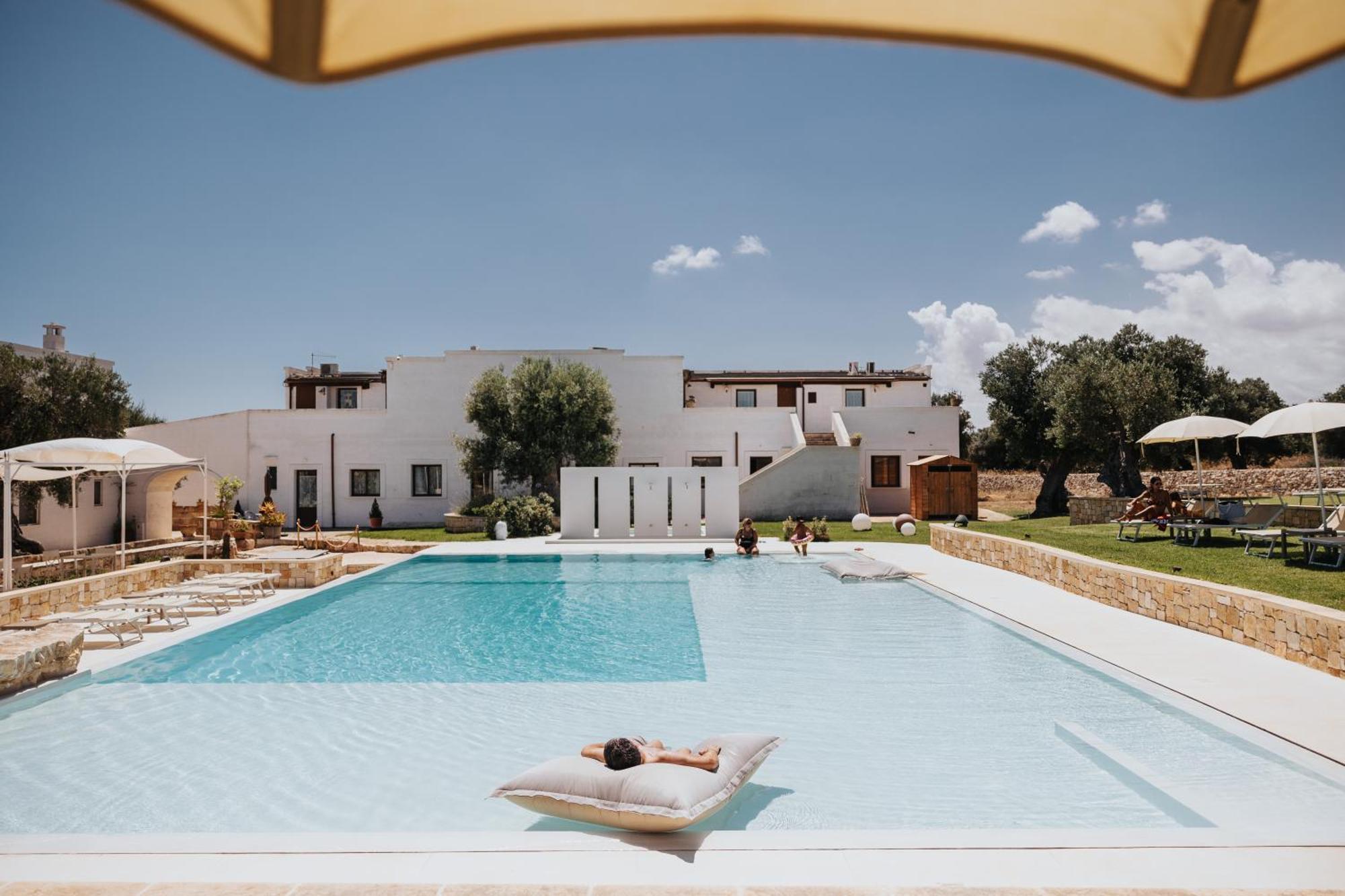 Masseria Torrepietra Monopoli Dış mekan fotoğraf