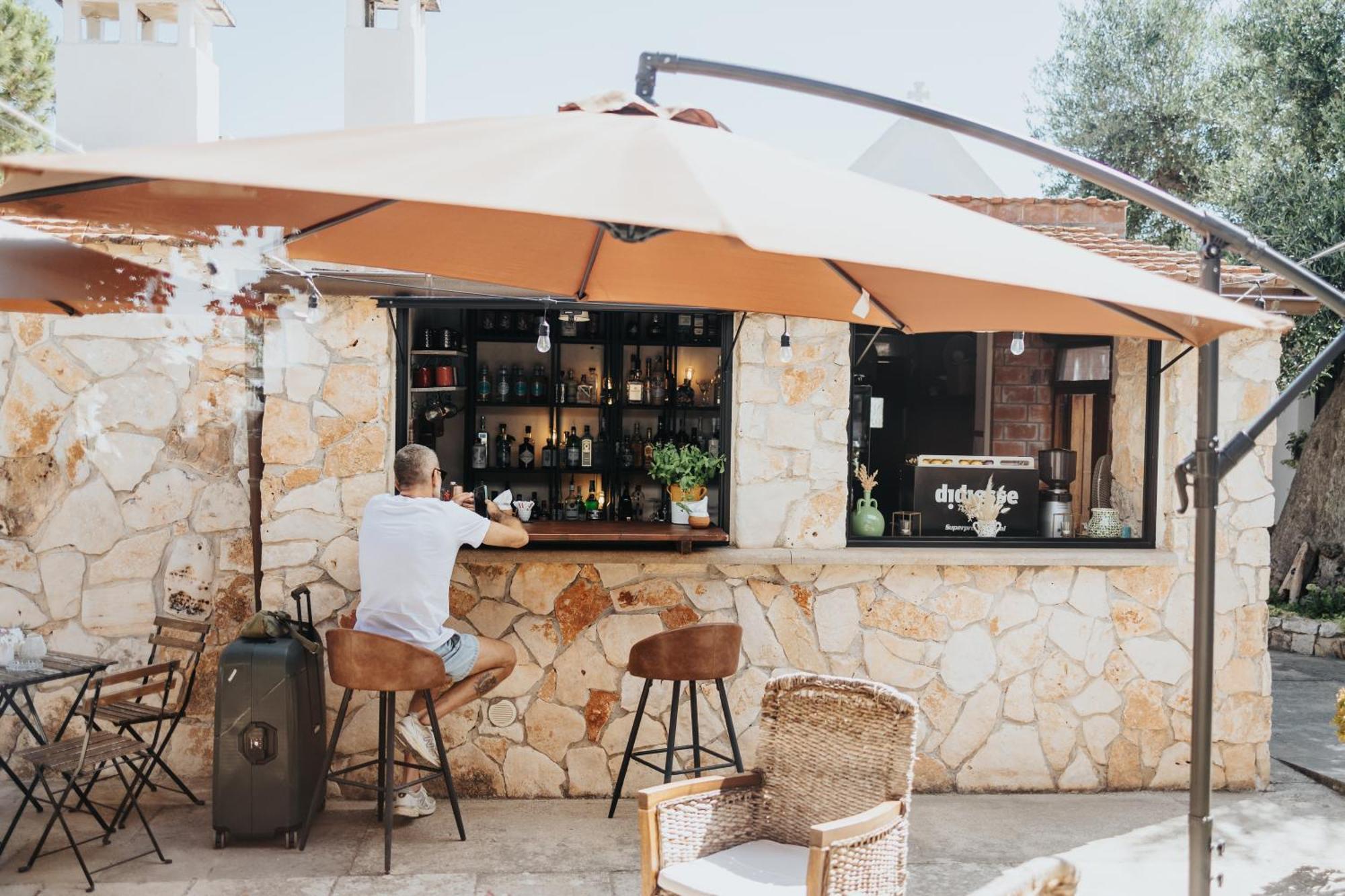 Masseria Torrepietra Monopoli Dış mekan fotoğraf