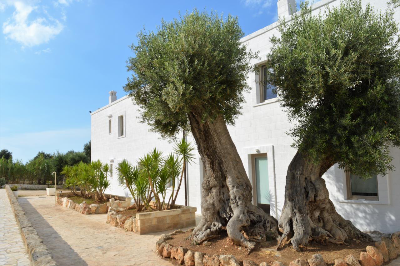 Masseria Torrepietra Monopoli Dış mekan fotoğraf