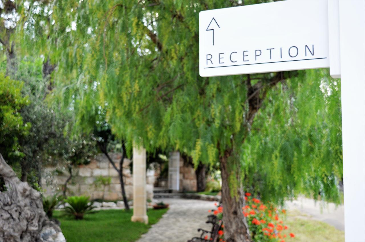 Masseria Torrepietra Monopoli Dış mekan fotoğraf