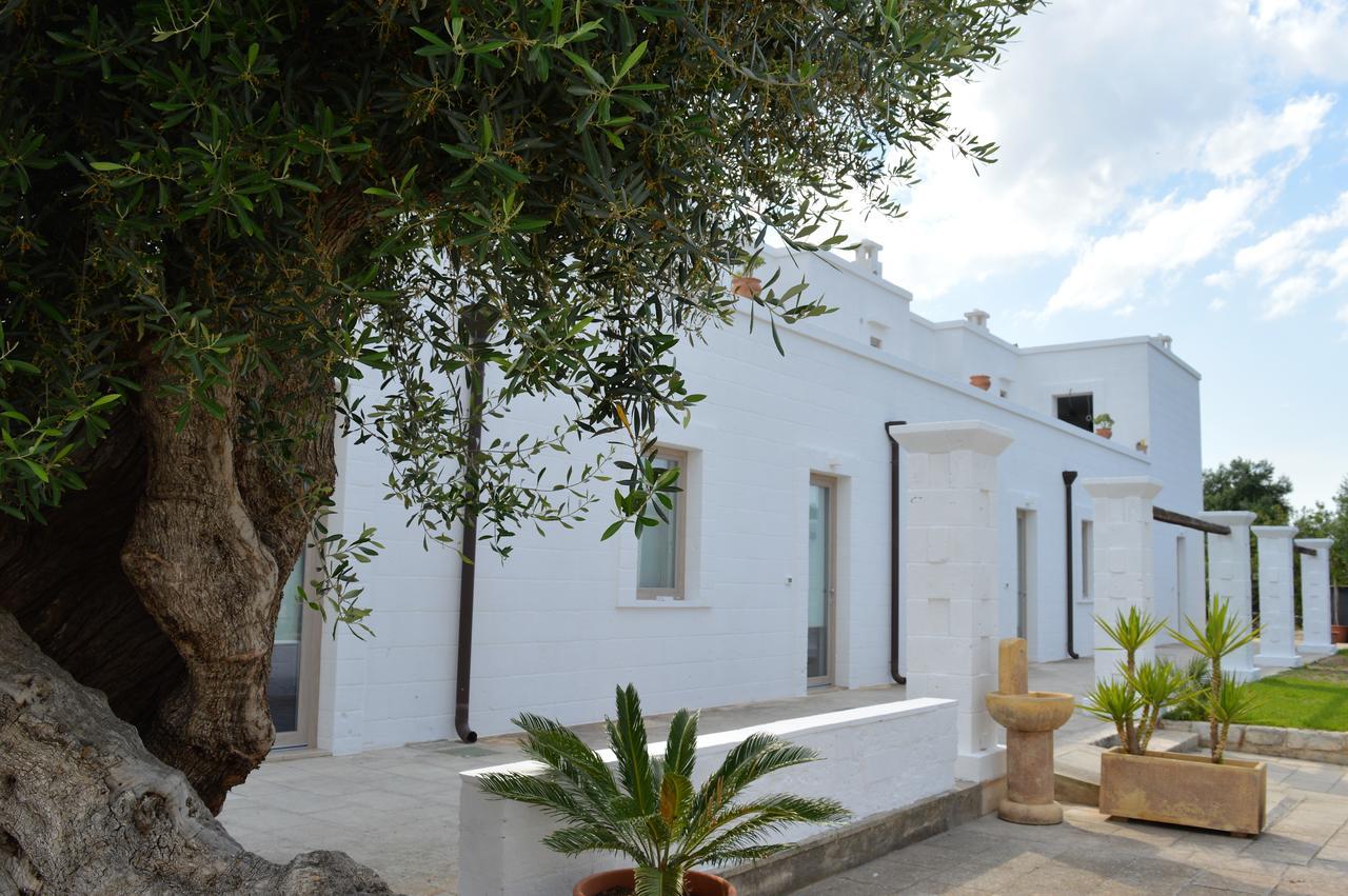 Masseria Torrepietra Monopoli Dış mekan fotoğraf