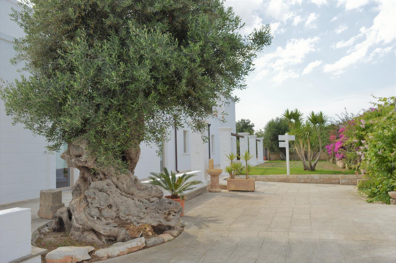 Masseria Torrepietra Monopoli Dış mekan fotoğraf